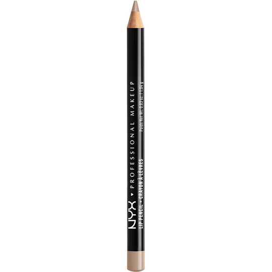 NYX PROFESSIONAL MAKEUP Slim Lip Pencil Nude Beige