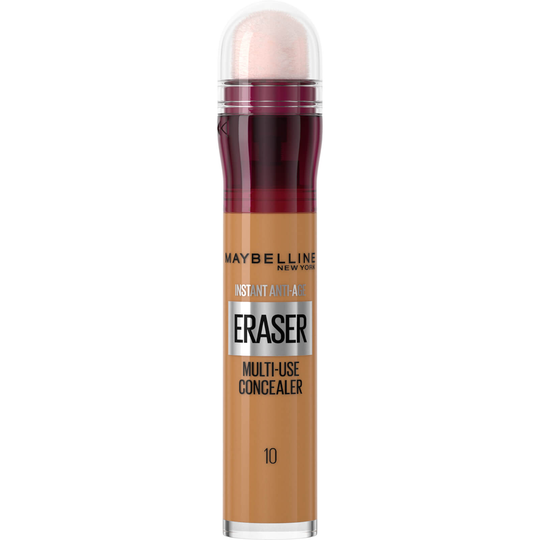 Maybelline Instant Anti Age Eraser Concealer 6.8ml (Various Shades) - 10 Caramel