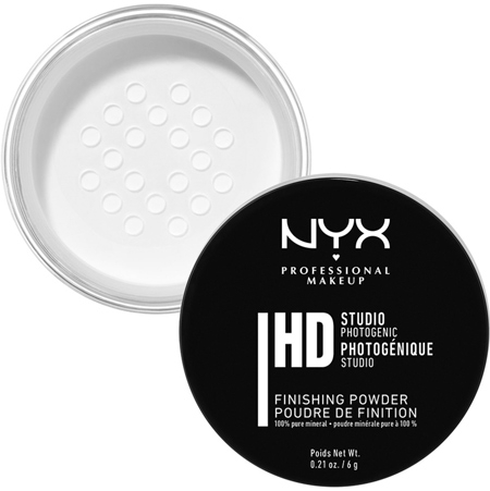 NYX HD Studio Finishing Powder Translucent