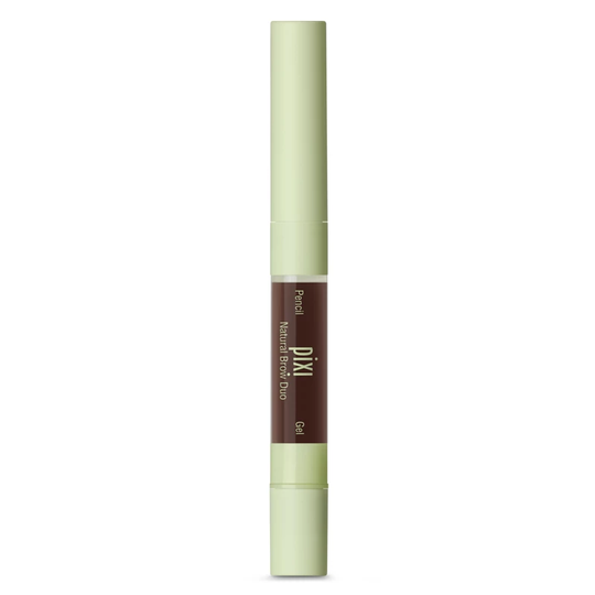 Natural Brow Duo Deep brunette