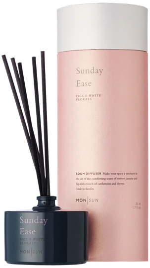 Sunday Ease Calming Oats Diffuser 50 ml