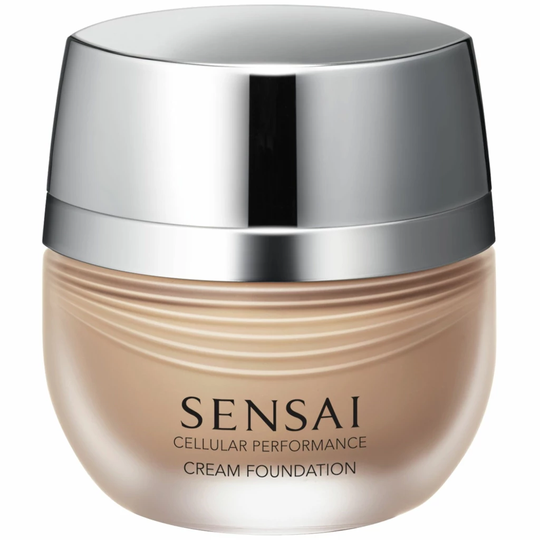 Cellular Performance Cream Foundation CF23 Almond Beige