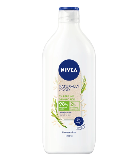 Naturally Good Rice Body Lotion 350 ml