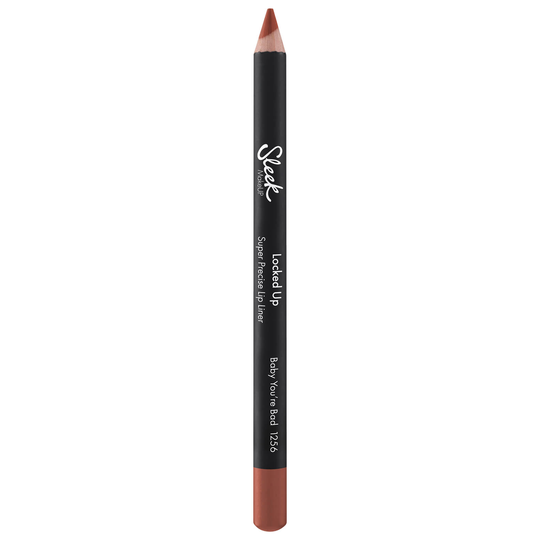Sleek MakeUP Locked Up Super Precise Lip Liner (olika nyanser) - Baby You're Bad