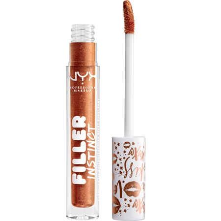 NYX Filler Instinct Lip Polish New Money