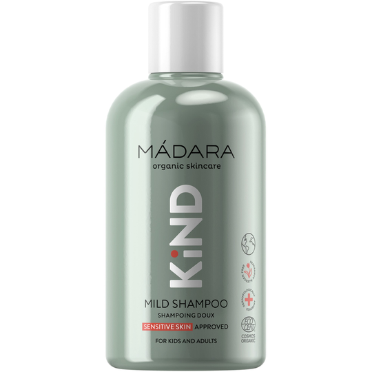 Mádara Kind Mild Shampoo 250 ml
