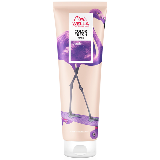 Wella Professionals Color Fresh Mask Purple