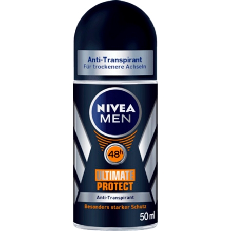 Nivea Ultimate Protect For Men Roll-On - 50 ml
