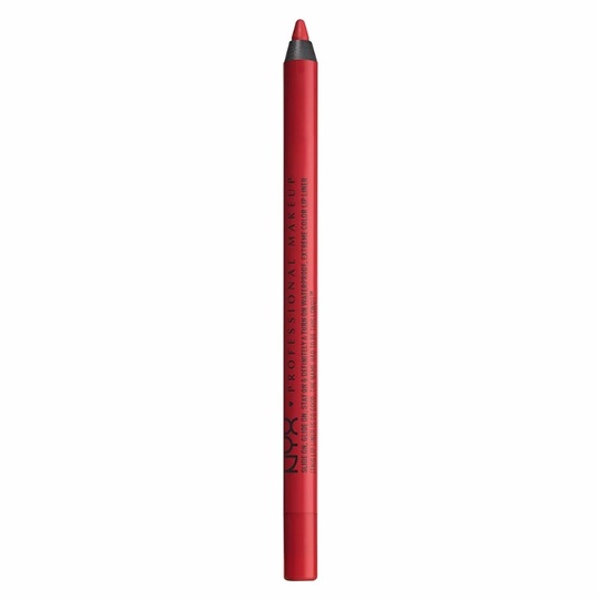 Slide On Lip Pencil Knock em Red