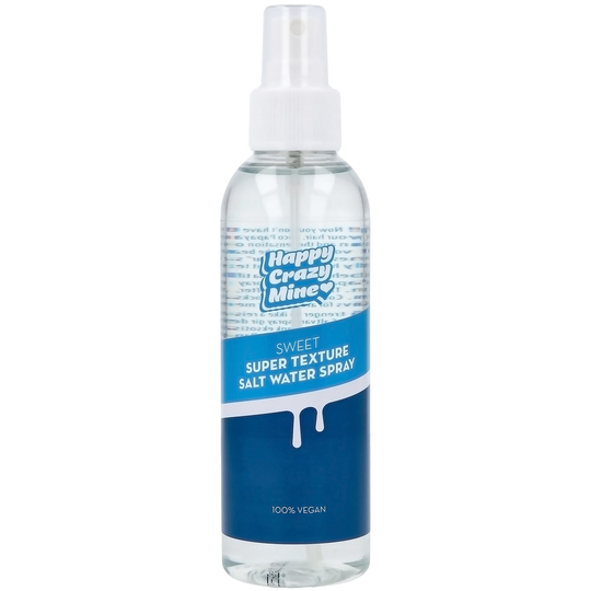 Happy Crazy Mine Salt Water Spray 150 ml