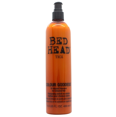 Tigi Bed Head Colour Goddess Shampoo