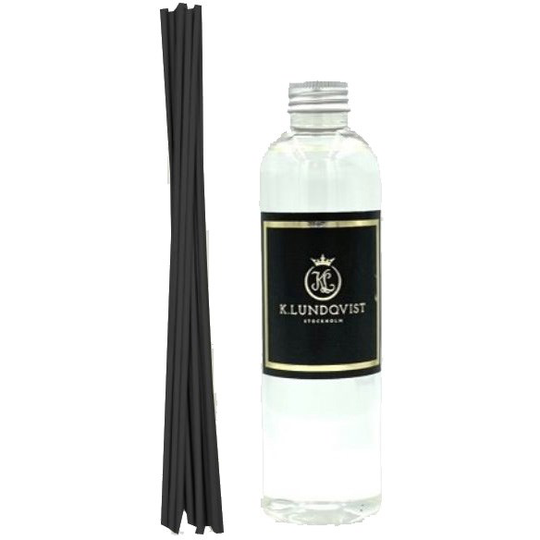 K. Lundqvist Stockholm Refill/ Doftpinnar Tweed 250 ml