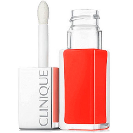 Clinique Pop Lacquer Läppfärg - Happy Pop