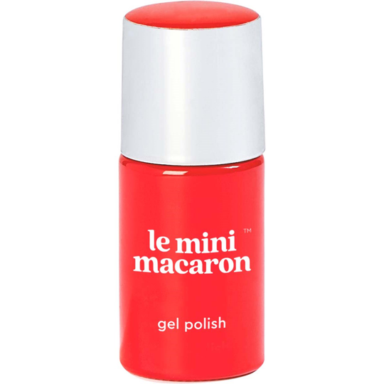 Le Mini Macaron Single Gel Polish Persimmon