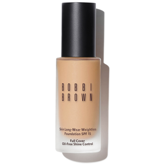 Bobbi Brown Skin Long-Wear Weightless Foundation SPF15 (olika nyanser) - Neutral Sand