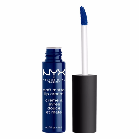 Soft Matte Lip Cream Moscow