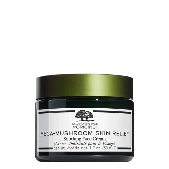 Dr. Weil Mega-Mushroom™ Relief & Resilience Soothing Cream 50 ml