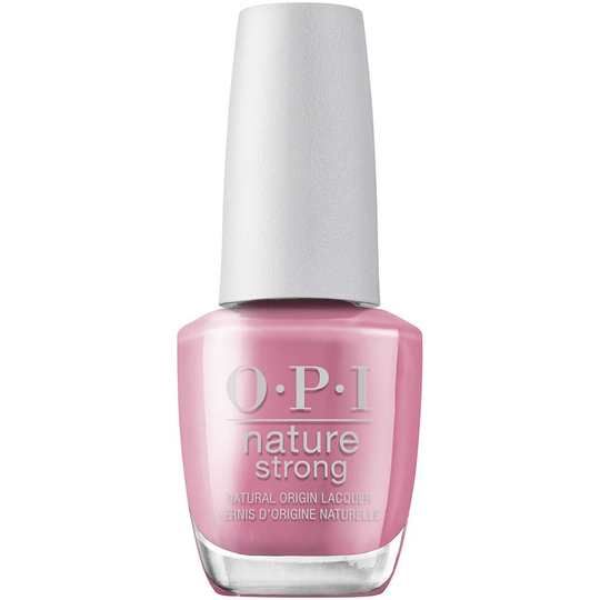 OPI Nature Strong Knowledge Is Flower