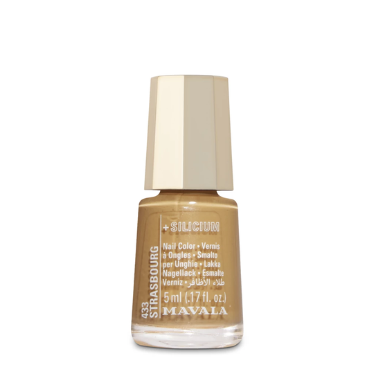 Mini Nail Polish 433 Strasbourg