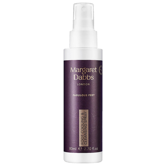 Margaret Dabbs London Foot Cooling and Cleansing Spray 80ml