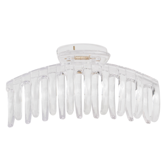 Mermade Hair The 90's Claw Clip in Clear