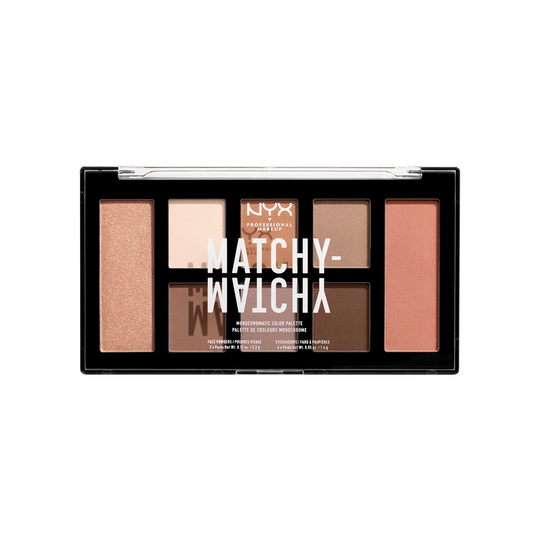 Matchy Matchy Monochromatic Color Palette Taupe