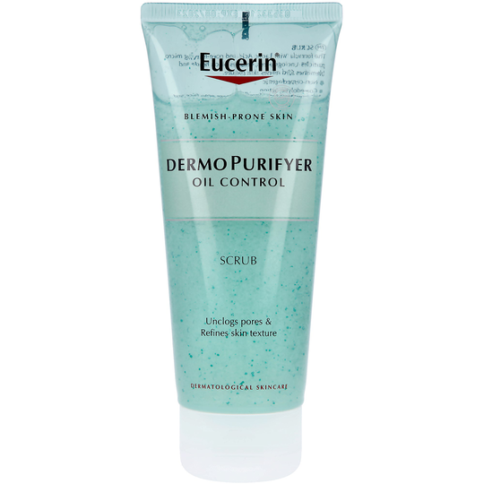 Eucerin DermoPURIFYER Oil Control Scrub 100 ml