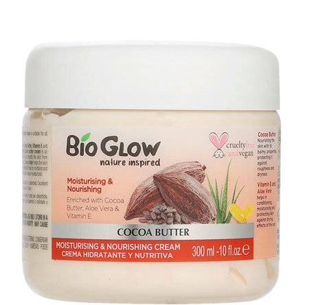 Bio Glow Cocoa Butter Creme - 300ml