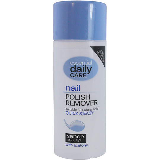Sencebeauty Nail Polish Remover- Aceton 200 ml