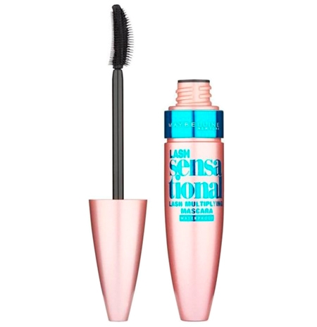 Maybelline Lash Sensational Multiplying Mascara Waterproof - Noir