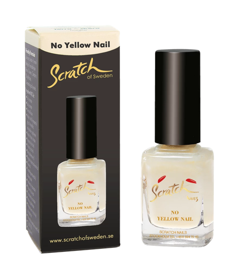 No Yellow Nail 12 ml