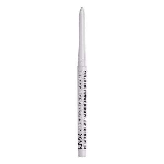 Retractable Eye Liner White