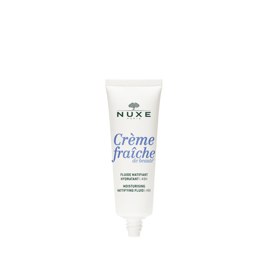 Crème Fraîche De Beauté Mattifying Fluid 48H Day Cream 50 ml
