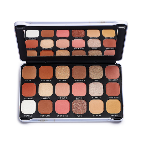 Makeup Revolution Forever Flawless Decadent Eyeshadow Palette