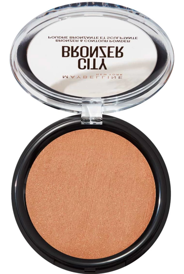 City Bronze Powder Deep Cool