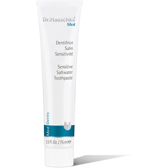 Dr. Hauschka Sensitive Saltwater Toothpaste 75 ml