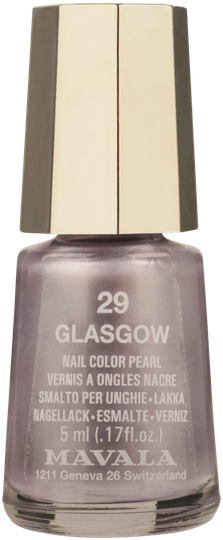 Mini Nail Polish 029 Glasgow