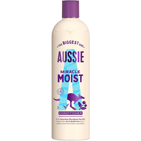 Aussie Miracle Moist Conditioner 470 ml