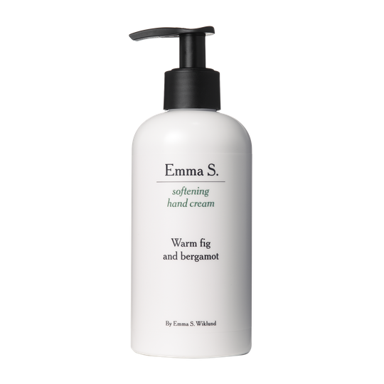 Emma S. Warm Fig and Bergamot Hand Cream 250 ml