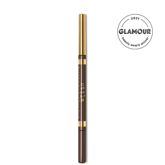 Stila Sketch and Sculpt Brow Pencil 4g (Various Shades) - Dark