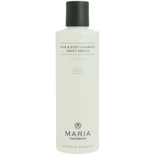 Maria Åkerberg Hair & Body Shampoo Sweet Breeze 250 ml