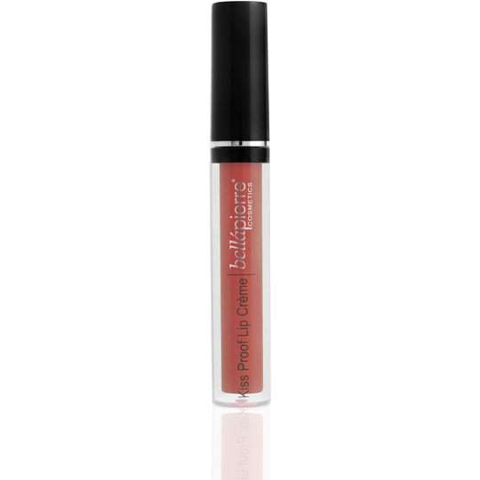BellaPierre Kiss Proof Lip Crème Coral Stone