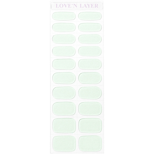 Love'n Layer Ocean Pearl Layers Green