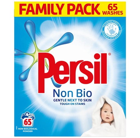 Persil Non-Bio Tvättpulder - 4225g