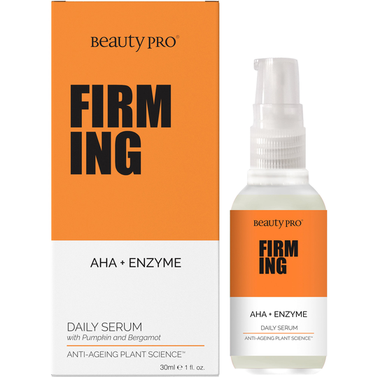 Beauty PRO Firming Daily Serum AHA+Enzymes 30 ml