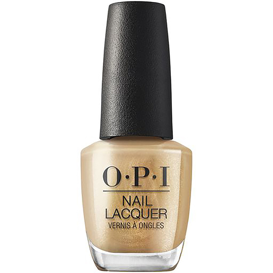 OPI Nail Lacquer Jewel Be Bold Sleigh Bells Bing