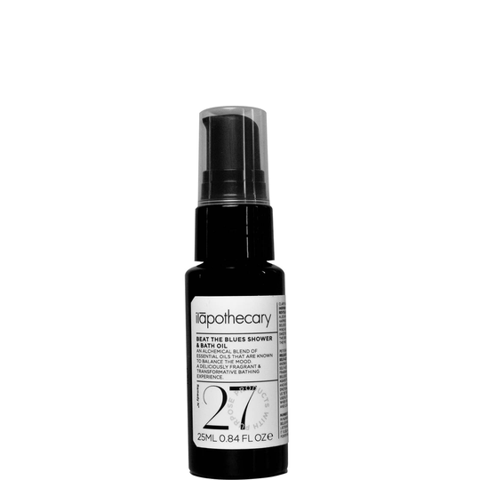 ilapothecary Beat the Blues Bath and Shower Oil 200ml
