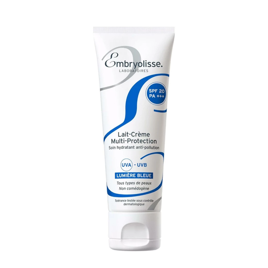 Lait-Crème Multi-Protection SPF20 40 ml