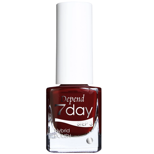 7 Day Hybrid Nail Polish Catch Your Eye