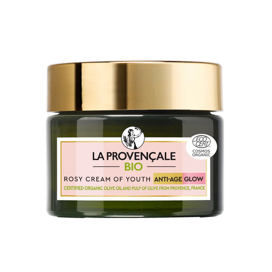 Rosy Cream Of Youth Anti-age Glow Day Cream 50 ml